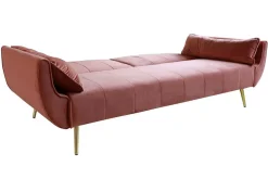 Riess-Ambiente Samt Möbel|Retro Möbel ><noscript><img width=