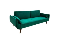 Riess-Ambiente Samt Möbel|Retro Möbel ><noscript><img width=
