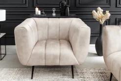 Riess-Ambiente Sessel|Retro Möbel ><noscript><img width=
