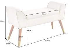 Riess-Ambiente Skandinavisch|Sitzbänke ><noscript><img width=