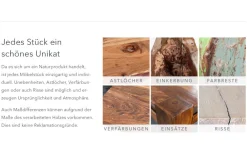 Riess-Ambiente Sitzbänke|Retro Möbel ><noscript><img width=