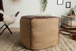 Riess-Ambiente Sitzpoufs|Retro Möbel ><noscript><img width=