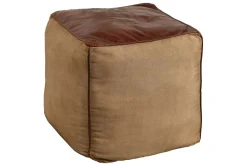 Riess-Ambiente Sitzpoufs|Retro Möbel ><noscript><img width=