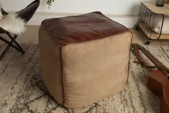 Riess-Ambiente Sitzpoufs|Retro Möbel ><noscript><img width=