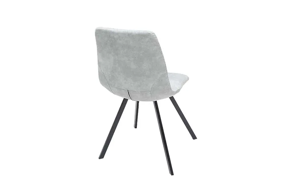Riess-Ambiente Retro Möbel|Industrial Loft > Retro Stuhl AMSTERDAM CHAIR stone grau Designklassiker