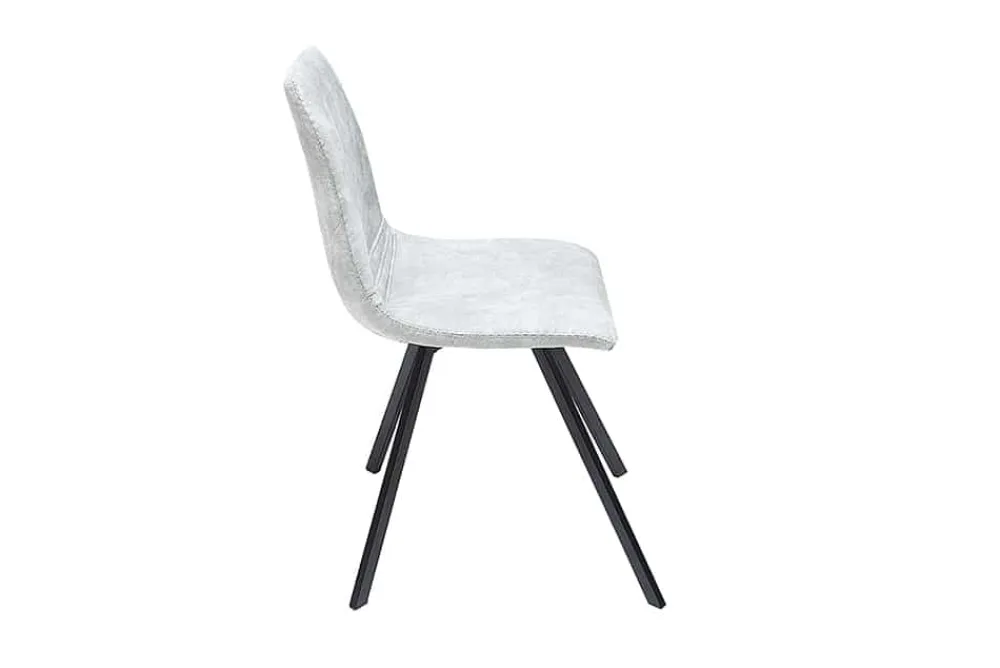 Riess-Ambiente Retro Möbel|Industrial Loft > Retro Stuhl AMSTERDAM CHAIR stone grau Designklassiker