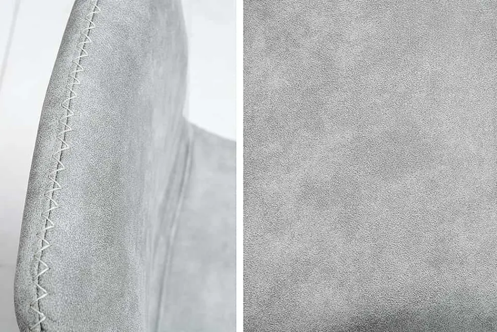 Riess-Ambiente Retro Möbel|Industrial Loft > Retro Stuhl AMSTERDAM CHAIR stone grau Designklassiker