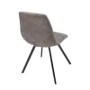 Riess-Ambiente Retro Möbel|Industrial Loft > Retro Stuhl AMSTERDAM CHAIR taupe grau Designklassiker