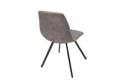 Riess-Ambiente Retro Möbel|Industrial Loft > Retro Stuhl AMSTERDAM CHAIR taupe grau Designklassiker