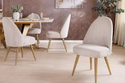 Riess-Ambiente Goldene Möbel|Retro Möbel ><noscript><img width=