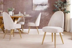 Riess-Ambiente Goldene Möbel|Retro Möbel ><noscript><img width=