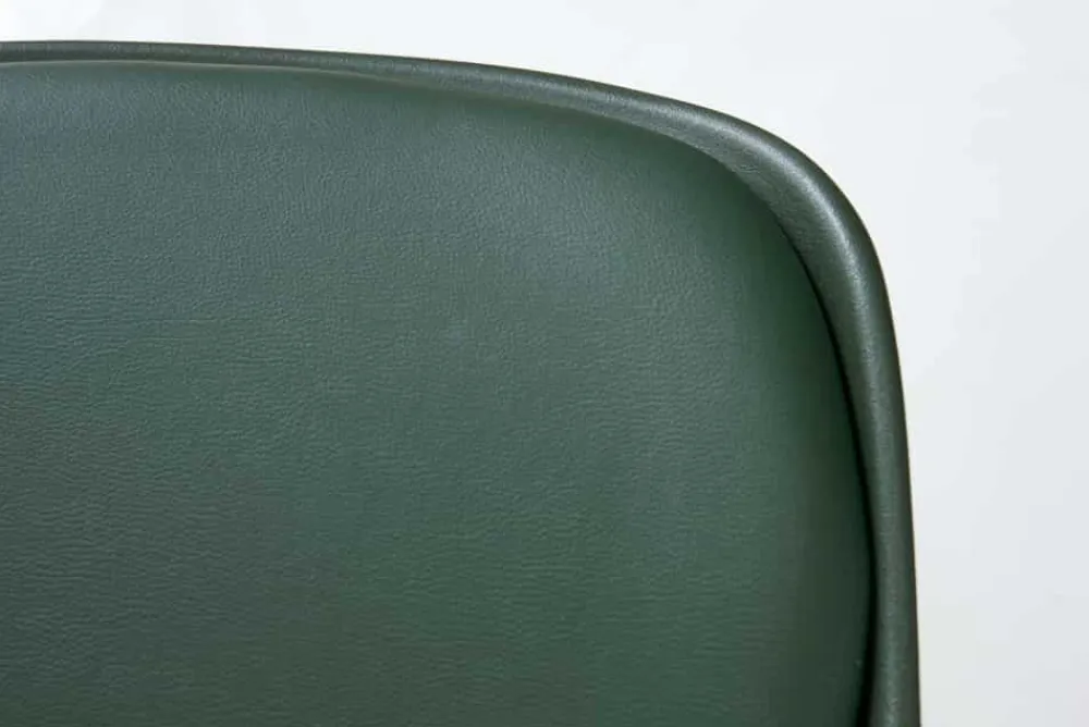 Riess-Ambiente Skandinavisch|Retro Möbel > Retro Stuhl SCANDINAVIA MEISTERSTÜCK dunkelgrün