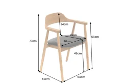 Riess-Ambiente Retro Möbel|Stühle ><noscript><img width=