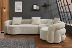 Riess-Ambiente Retro Möbel|Xxl Sofa ><noscript><img width=