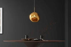Riess-Ambiente Goldene Möbel|Hängelampen ><noscript><img width=