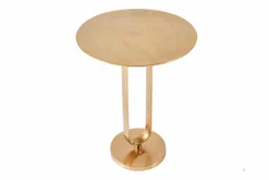 Riess-Ambiente Beistelltische|Goldene Möbel ><noscript><img width=