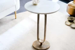 Riess-Ambiente Beistelltische|Goldene Möbel ><noscript><img width=