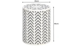 Riess-Ambiente Beistelltische ><noscript><img width=