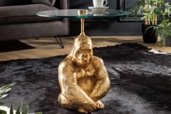 Riess-Ambiente Beistelltische|Goldene Möbel ><noscript><img width=