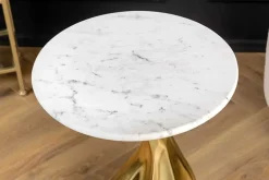 Riess-Ambiente Beistelltische|Goldene Möbel ><noscript><img width=