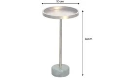 Riess-Ambiente Beistelltische|Goldene Möbel ><noscript><img width=