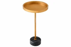 Riess-Ambiente Beistelltische|Goldene Möbel ><noscript><img width=