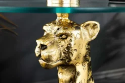 Riess-Ambiente Beistelltische|Goldene Möbel ><noscript><img width=