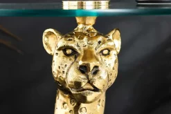 Riess-Ambiente Beistelltische|Goldene Möbel ><noscript><img width=