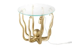 Riess-Ambiente Beistelltische|Goldene Möbel ><noscript><img width=