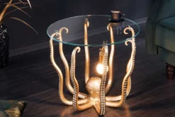 Riess-Ambiente Beistelltische|Goldene Möbel ><noscript><img width=