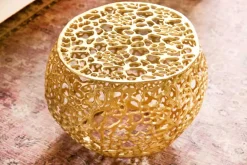 Riess-Ambiente Beistelltische|Goldene Möbel ><noscript><img width=