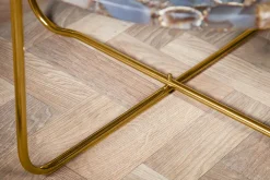 Riess-Ambiente Goldene Möbel|Couchtische & Truhen ><noscript><img width=