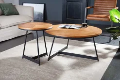 Riess-Ambiente Industrial Loft|Couchtische & Truhen ><noscript><img width=