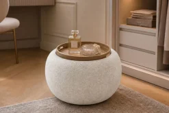 Riess-Ambiente Skandinavisch|Sitzhocker ><noscript><img width=