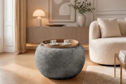 Riess-Ambiente Skandinavisch|Sitzhocker ><noscript><img width=
