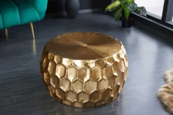 Riess-Ambiente Beistelltische|Goldene Möbel ><noscript><img width=