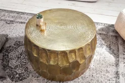 Riess-Ambiente Goldene Möbel|Couchtische & Truhen ><noscript><img width=