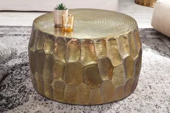 Riess-Ambiente Goldene Möbel|Couchtische & Truhen ><noscript><img width=
