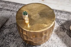Riess-Ambiente Goldene Möbel|Couchtische & Truhen ><noscript><img width=