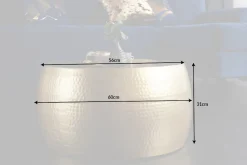 Riess-Ambiente Goldene Möbel|Couchtische & Truhen ><noscript><img width=