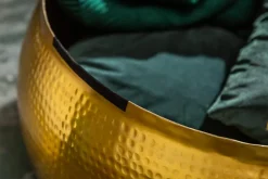 Riess-Ambiente Goldene Möbel|Couchtische & Truhen ><noscript><img width=