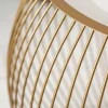 Riess-Ambiente Goldene Möbel|Couchtische & Truhen > Runder Couchtisch STORAGE 40cm gold weiß Metall Tablett Beistelltisch mit Stauraum handmade