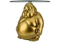 Riess-Ambiente Goldene Möbel|Couchtische & Truhen ><noscript><img width=