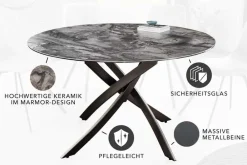Riess-Ambiente Esstische ><noscript><img width=