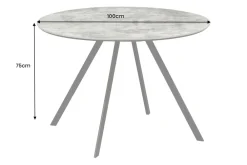 Riess-Ambiente Industrial Loft|Esstische ><noscript><img width=