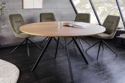 Riess-Ambiente Industrial Loft|Esstische ><noscript><img width=