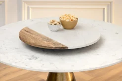 Riess-Ambiente Goldene Möbel|Esstische ><noscript><img width=