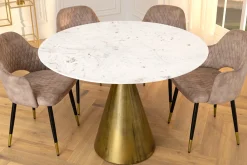 Riess-Ambiente Goldene Möbel|Esstische ><noscript><img width=