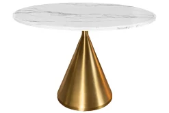 Riess-Ambiente Goldene Möbel|Esstische ><noscript><img width=