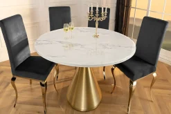 Riess-Ambiente Goldene Möbel|Esstische ><noscript><img width=